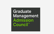 Graduate Management Admission Council logo