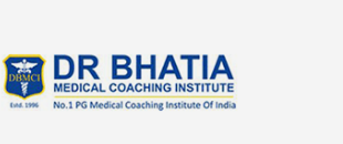 Dr Bhatia logo
