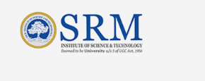 SRM Institute logo