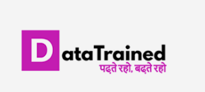 DataTrained logo