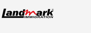 Landmark Immigration logo