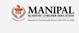 Manipal Academy logo